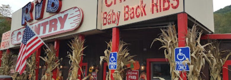 Rib Country BBQ (Murphy, NC)