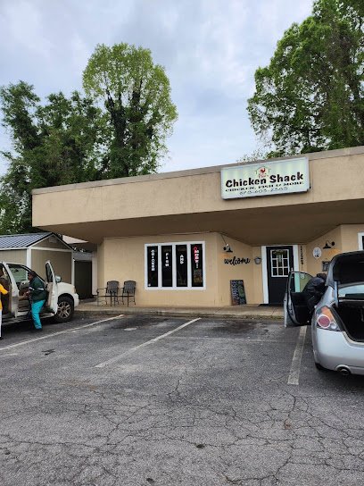 Tims Chicken Shack