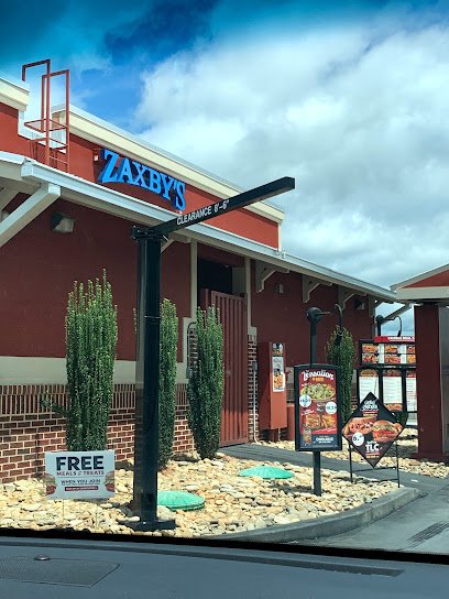 Zaxbys Chicken Fingers & Buffalo Wings