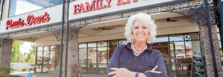 Paula Deen’s Family Kitchen