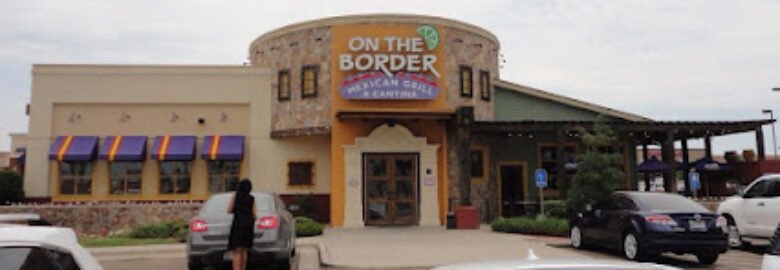 On The Border Mexican Grill & Cantina