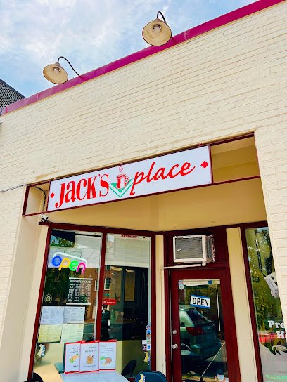 Jack’s Place