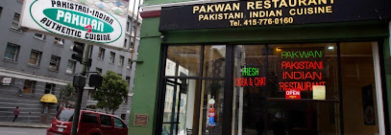 Pakwan Restaurant – Tenderloin
