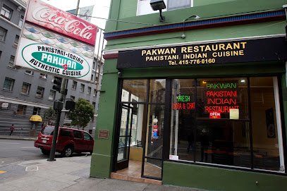 Pakwan Restaurant – Tenderloin