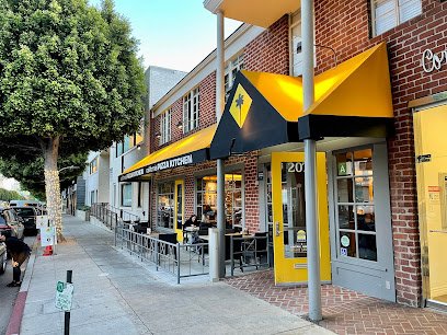 California Pizza Kitchen at Beverly Hills