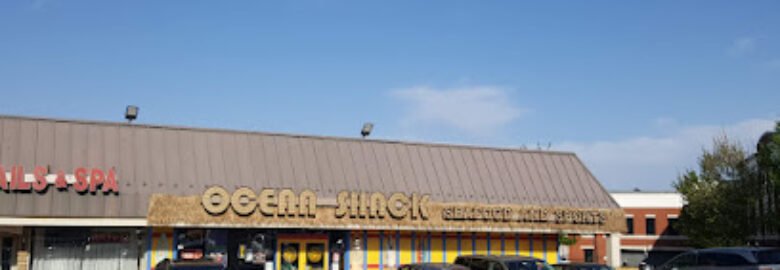 Ocean Shack Arlington
