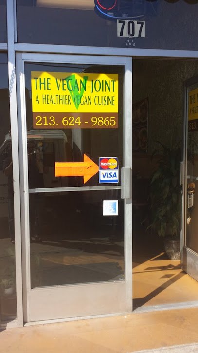 The Vegan Joint – DTLA (California Certified Green Business)