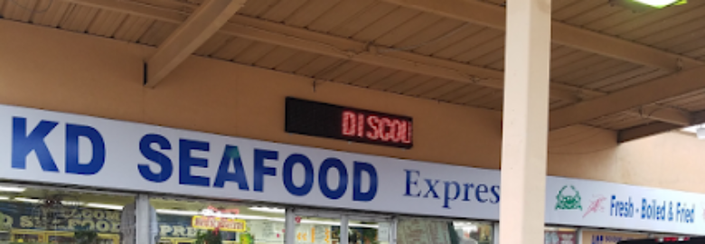 KD Seafood Express