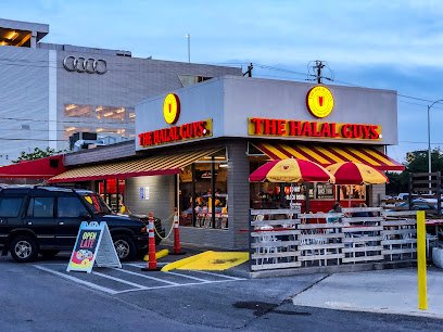 The Halal Guys