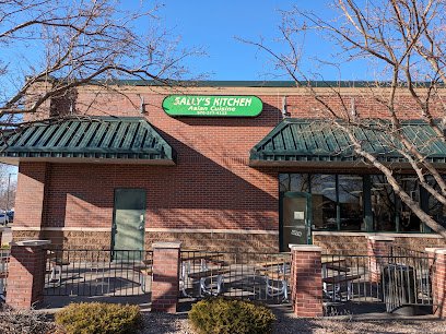 Sally’s Kitchen