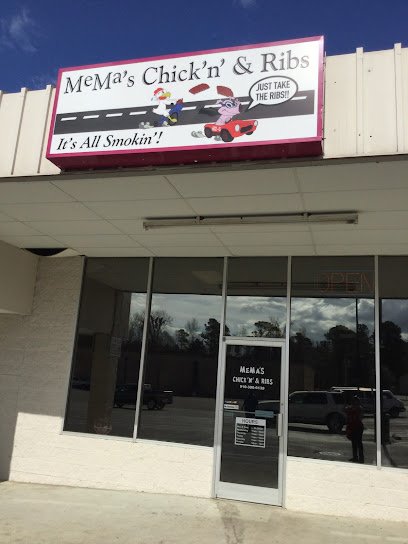 MeMa’s Chick’n’ & Ribs