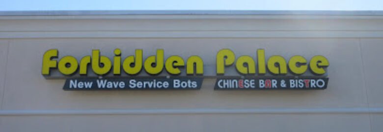 Forbidden Palace Chinese Bar & Bistro