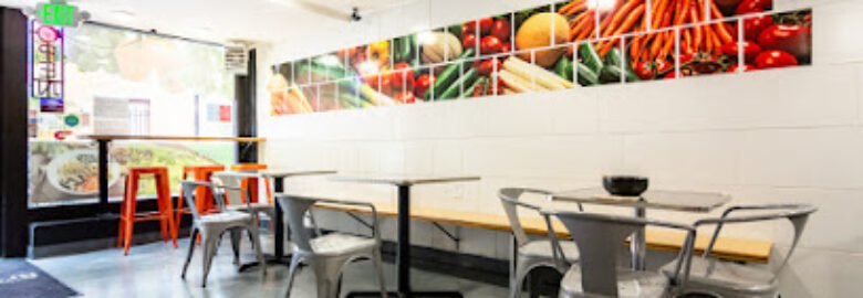 Brown Rice Korean Grill – N Charles