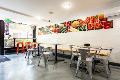 Brown Rice Korean Grill – N Charles