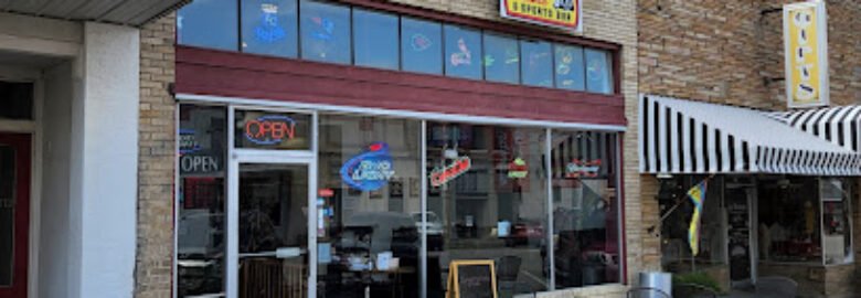 Downtown Pizza & Sports Bar