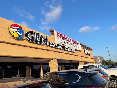 Gen Korean BBQ House
