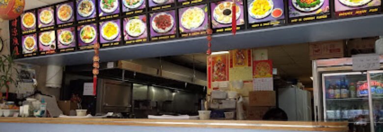 Golden China Restaurant