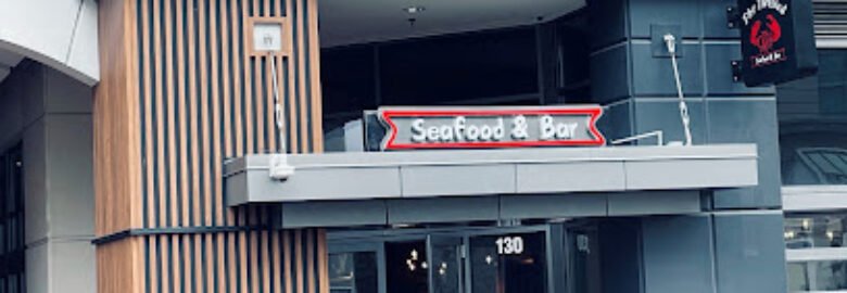 The Twisted Crab – Downtown Norfolk