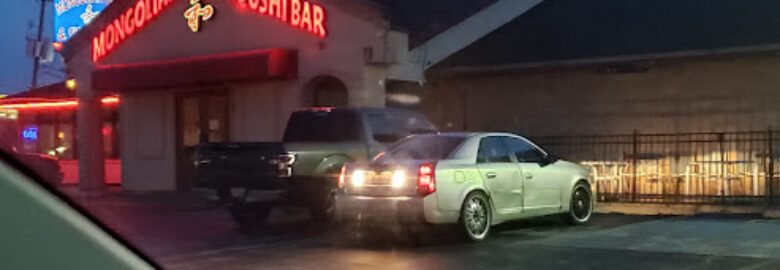Mongolian Grill & Sushi Bar