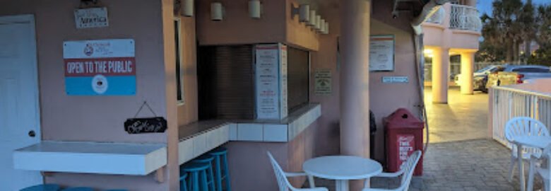 St. Clement’s Beach Bar & Grill