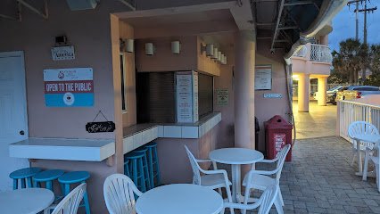 St. Clement’s Beach Bar & Grill