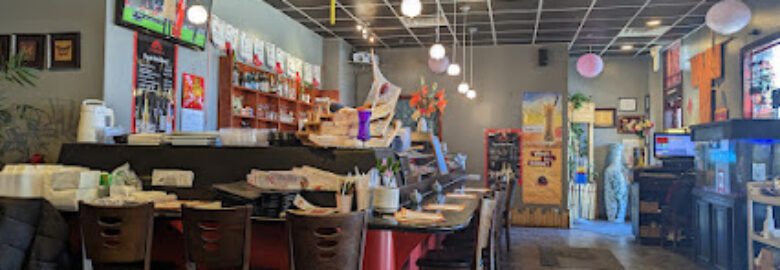 Yurihana Sushi Bar & Pan-Asian Cuisine