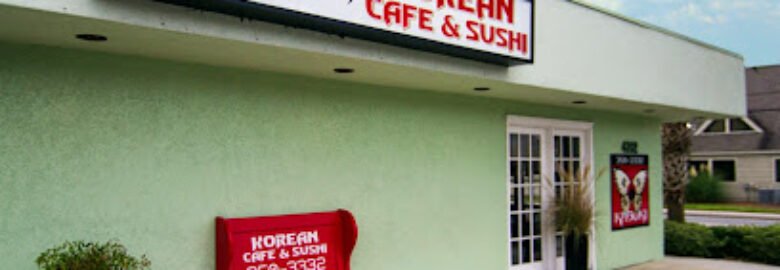 Kabuki Korean Cafe & Sushi Bar