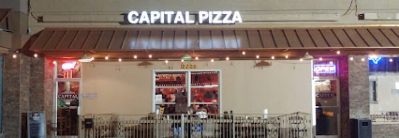 Capital Pizza