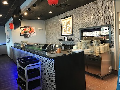Osaka sushi