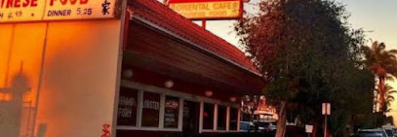 Oriental Cafe