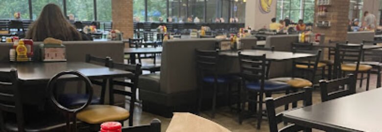 Grier Center Dining Hall