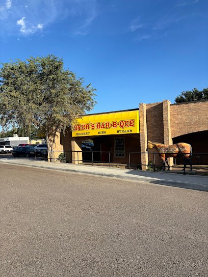 Dyer’s Bar-B-Que