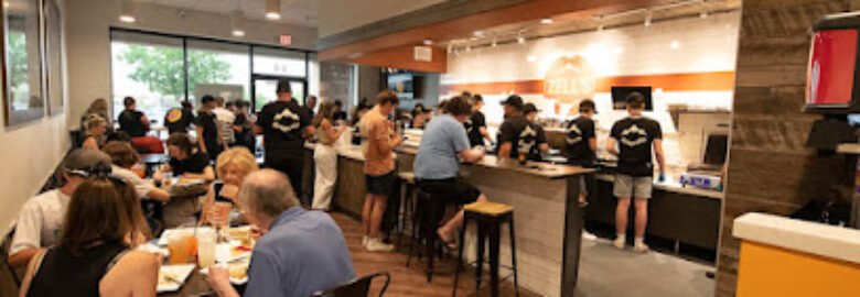 Zell’s Panini & Crepes