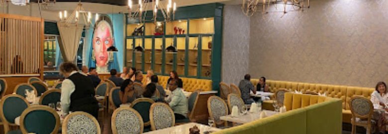 Feringhee Modern Indian Cuisine