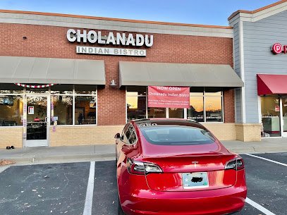 Cholanadu Indian Bistro