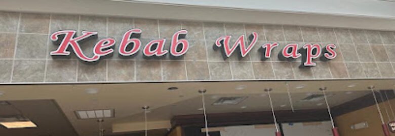 Kebab wraps halal