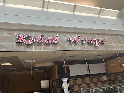 Kebab wraps halal