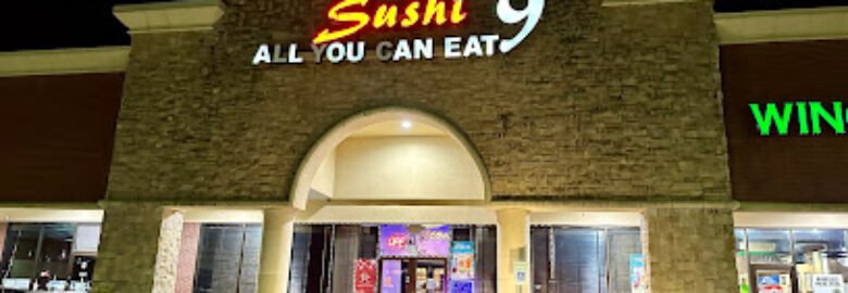 Sushi 9