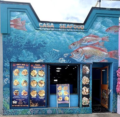 Casa Seafood