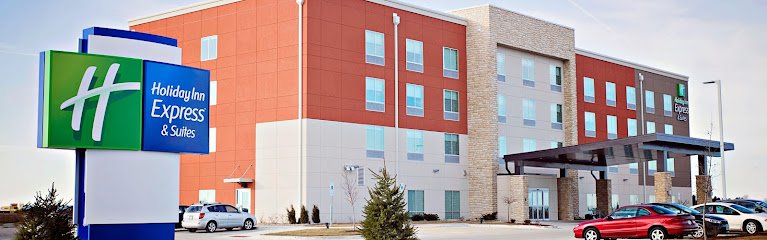 Holiday Inn Express & Suites Rantoul, an IHG Hotel