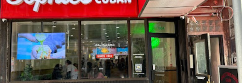 Sophie’s Cuban Cuisine – Flatiron