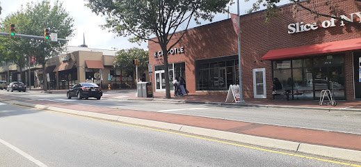 Chipotle Mexican Grill