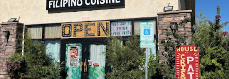 Tina’s Filipino Cuisine