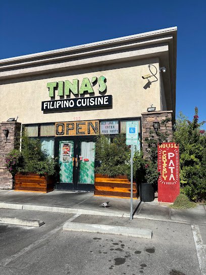 Tina’s Filipino Cuisine