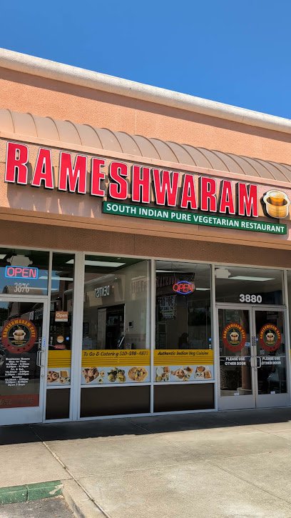 Rameshwaram Cafe – Fremont