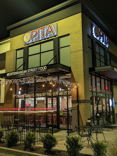 PITA Mediterranean Street Food- Augusta