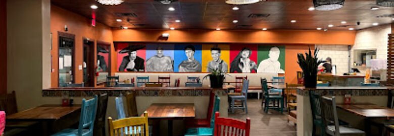 Paco’s Mexican Cuisine – Magnolia