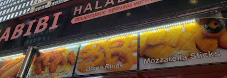 Habibi Halal Food
