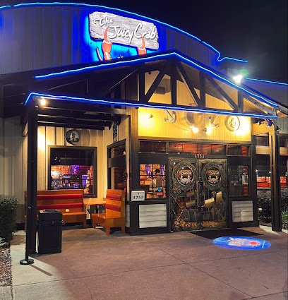 The Juicy Crab – Dothan