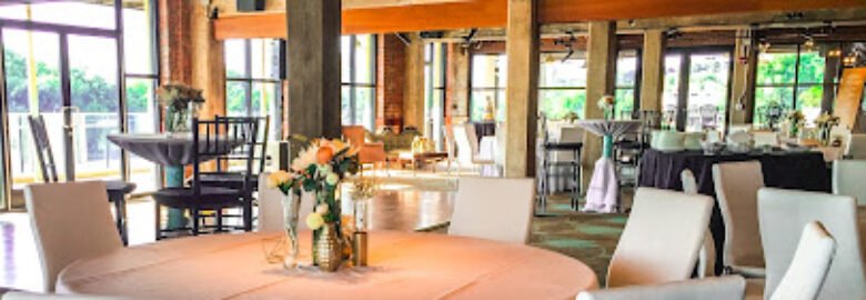 The Boathouse at Rocketts Landing